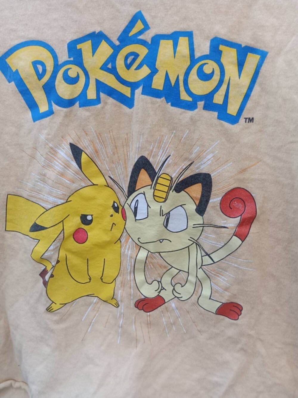 Pokemon T-Shirt XL Kids' size?